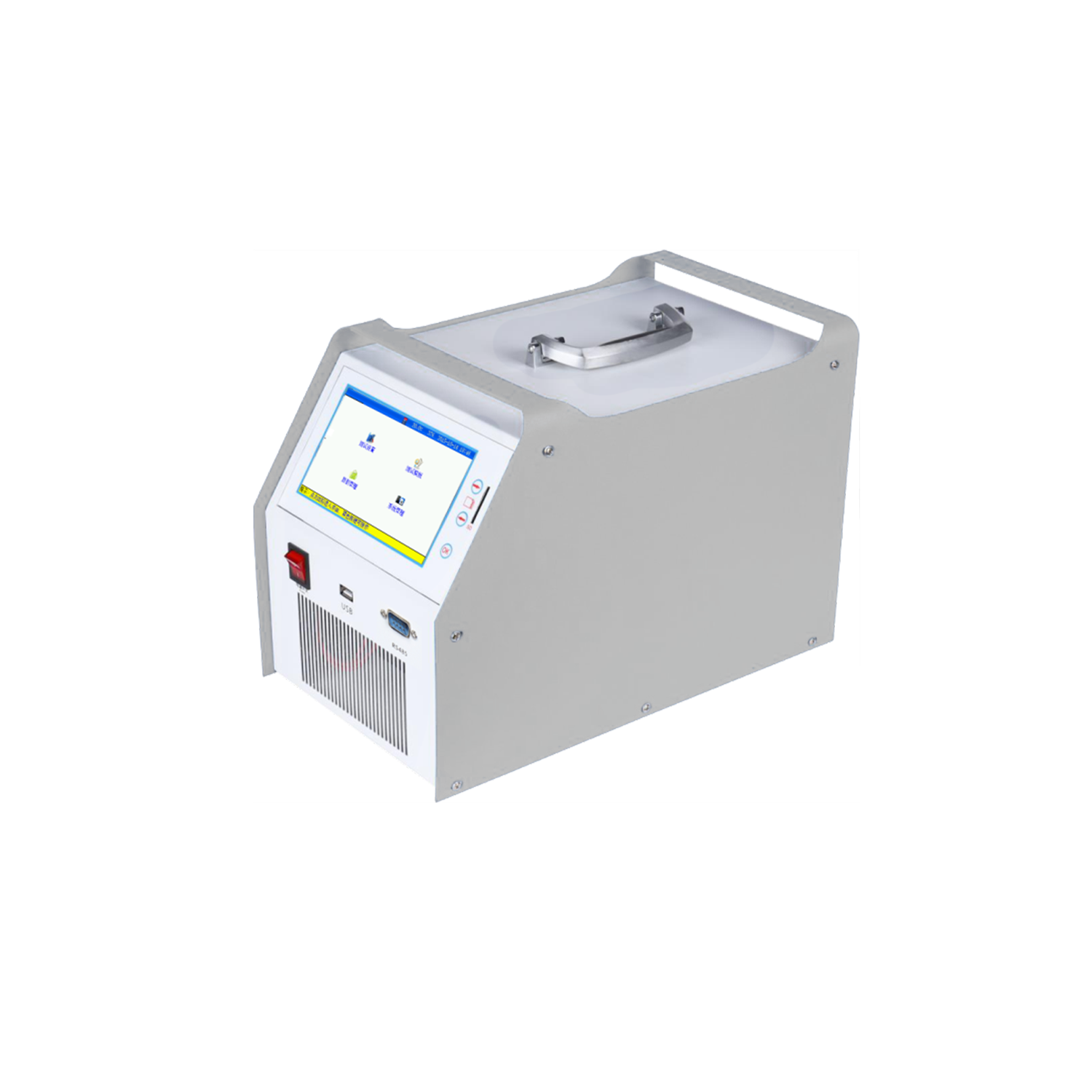 ZHT-2612蓄電池在線(xiàn)單體充放電儀